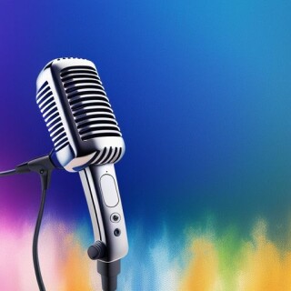 Microphone visual #5874