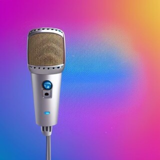Microphone visual #5873