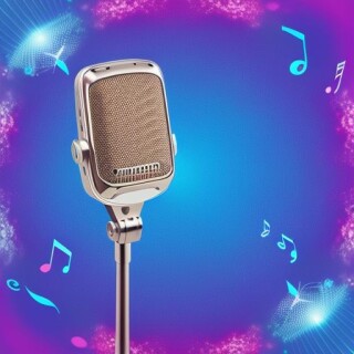 Microphone visual #5872