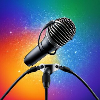 Microphone visual #5868