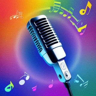 Microphone visual #5866