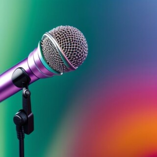 Microphone visual #5867