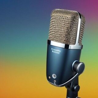 Microphone visual #5864
