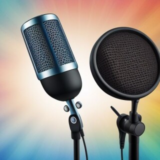 Microphone visual #5863