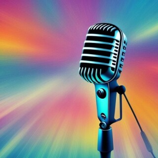 Microphone visual #5862