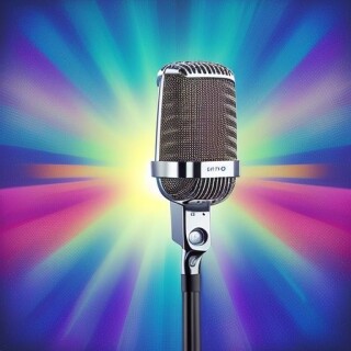 Microphone visual #5860
