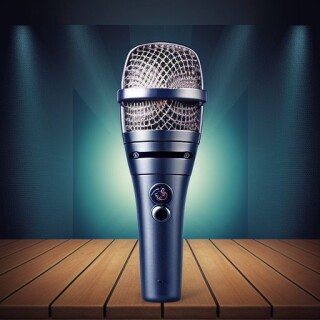 Microphone visual #5856