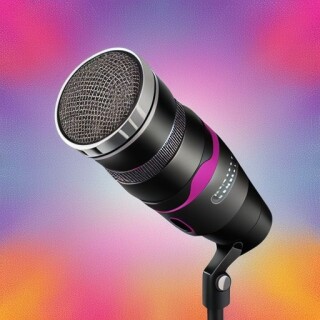 Microphone visual #5855