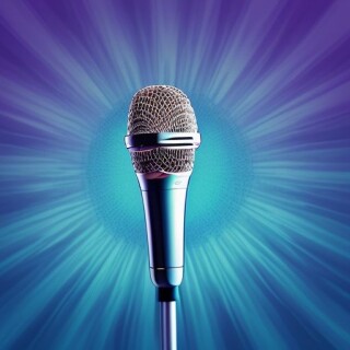 Microphone visual #5854