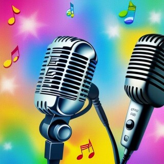 Microphone visual #5853