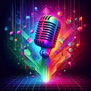 Microphone visual #5852