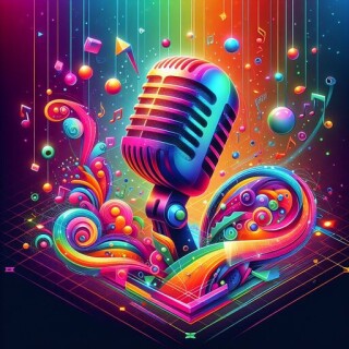 Microphone visual #5851