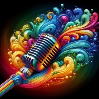 Microphone visual #5850