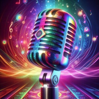 Microphone visual #5848