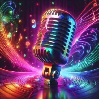 Microphone visual #5847