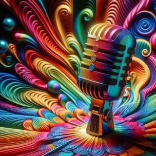 Microphone visual #5841
