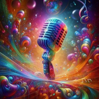 Microphone visual #5839