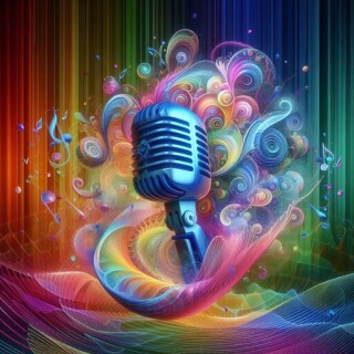 Microphone visual #5840