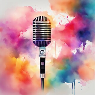 Microphone visual #5837