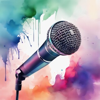 Microphone visual #5836