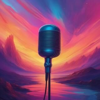 Microphone visual #5833