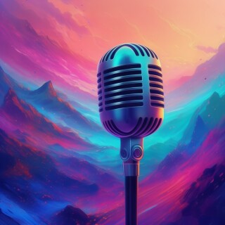 Microphone visual #5832
