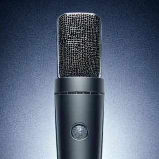Microphone visual #5822