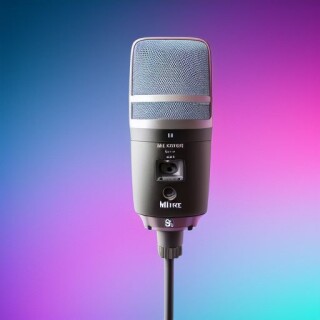 Microphone visual #5821