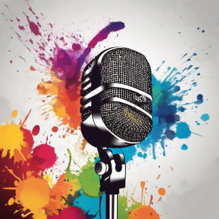 Microphone visual #5819
