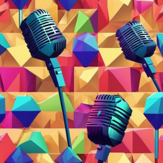 Microphone visual #5817