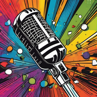 Microphone visual #5816