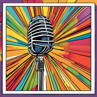 Microphone visual #5815