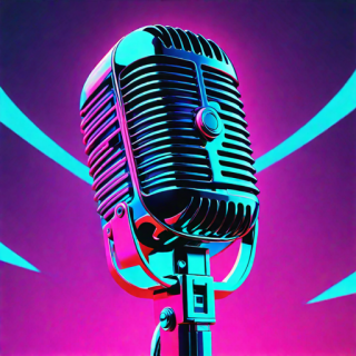 Microphone visual #5814