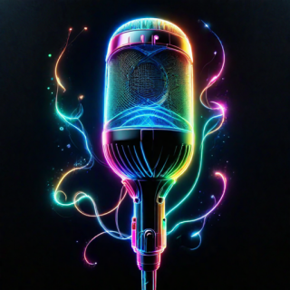 Microphone visual #5812
