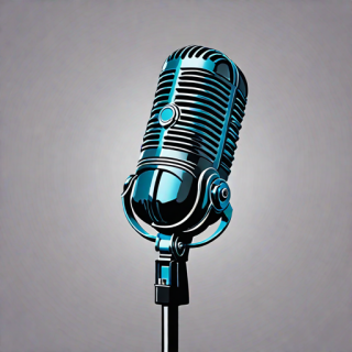 Microphone visual #5811