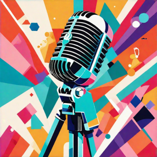 Microphone visual #5810