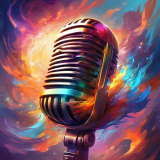 Microphone visual #5803