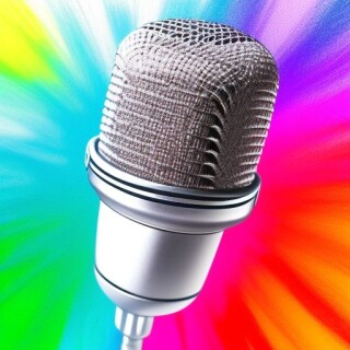 Microphone visual #5800
