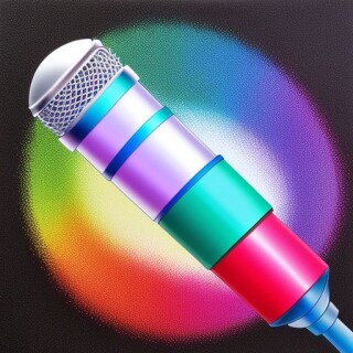 Microphone visual #5799