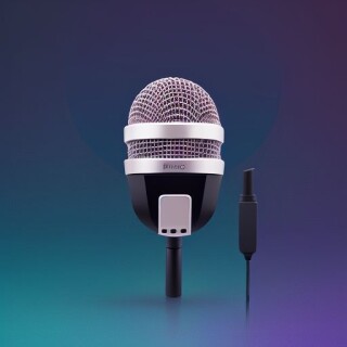 Microphone visual #5797