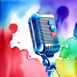 Microphone visual #5796