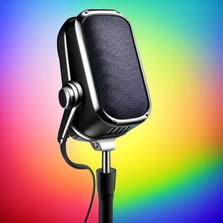 Microphone visual #5791