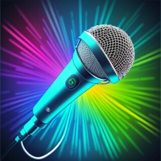 Microphone visual #5790