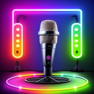 Microphone visual #5789