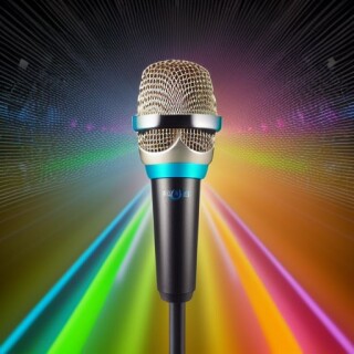 Microphone visual #5788