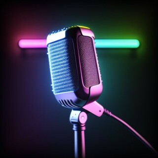Microphone visual #5786