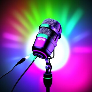 Microphone visual #5785