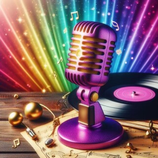 Microphone visual #5780