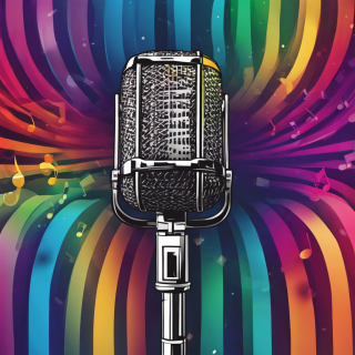 Microphone visual #5778
