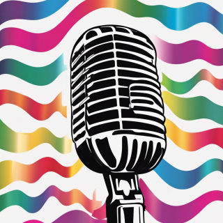 Microphone visual #5776